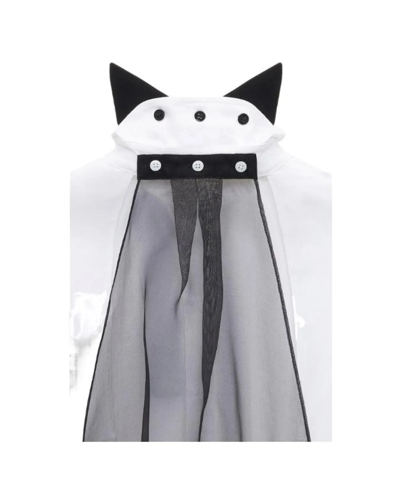 Dorothee Schumacher Poplin Power Bow Blouse