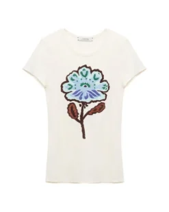 Dorothee Schumacher Powerful Flower Tee