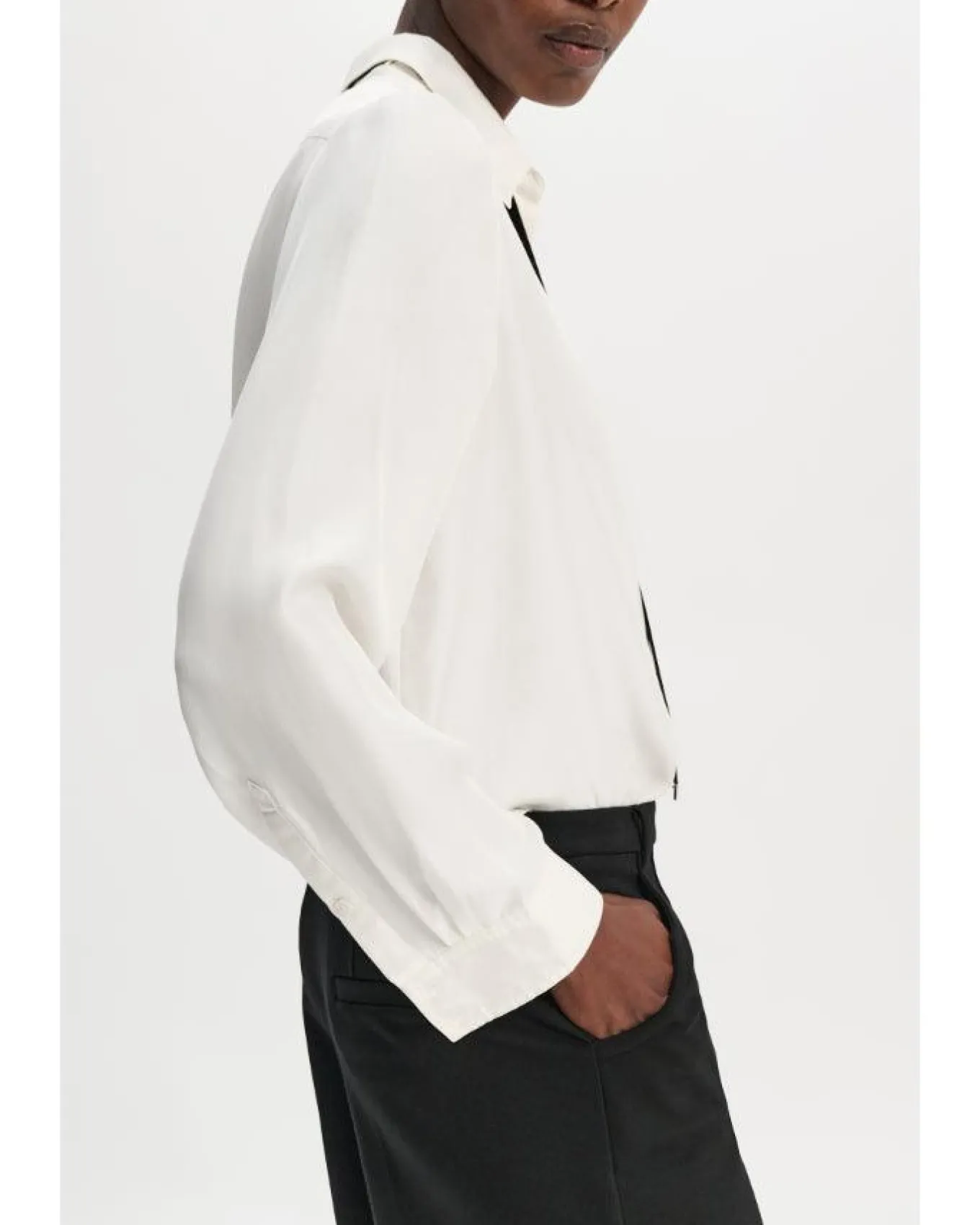 Dorothee Schumacher Sensual Coolness Blouse