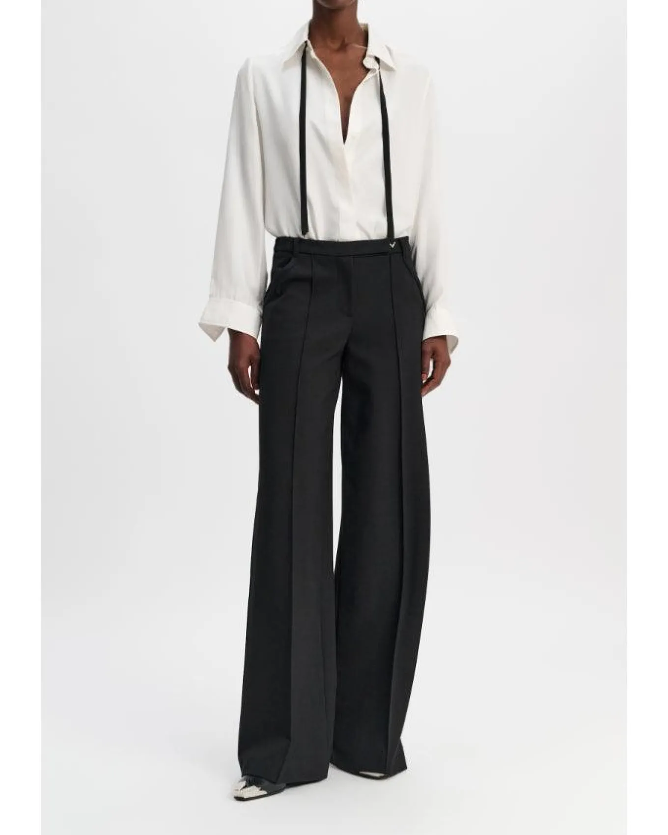 Dorothee Schumacher Sensual Coolness Blouse