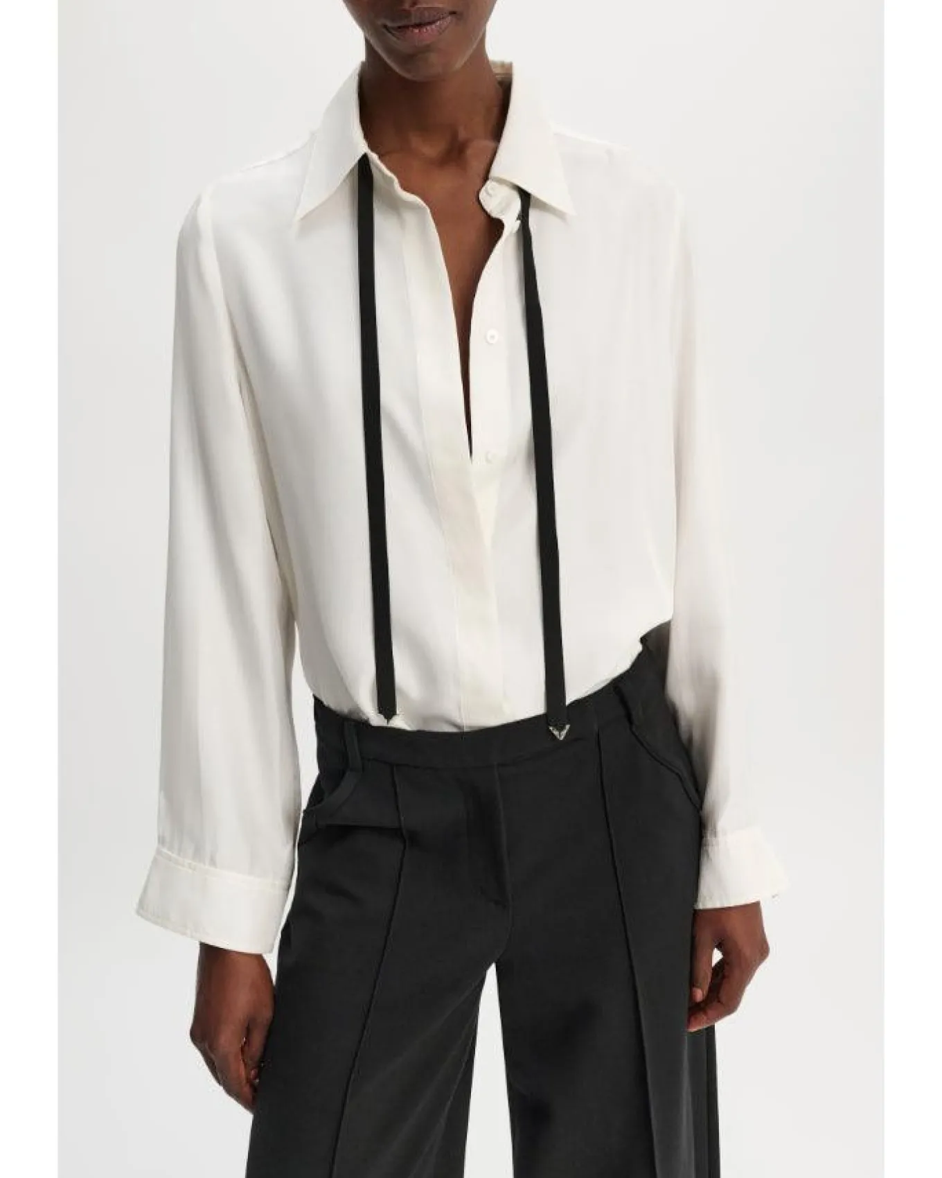 Dorothee Schumacher Sensual Coolness Blouse