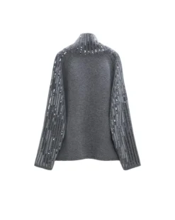 Dorothee Schumacher Sequin Statements Pullover