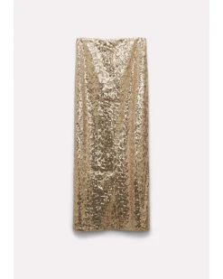 Dorothee Schumacher Shimmering Comfort Skirt