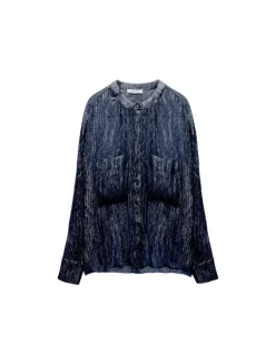 Dorothee Schumacher Shimmering Shine Blouse