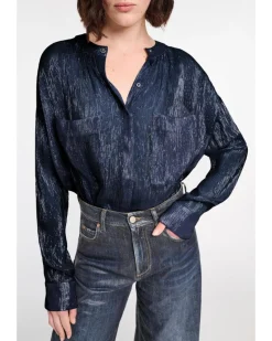 Dorothee Schumacher Shimmering Shine Blouse
