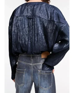 Dorothee Schumacher Shimmering Shine Blouse