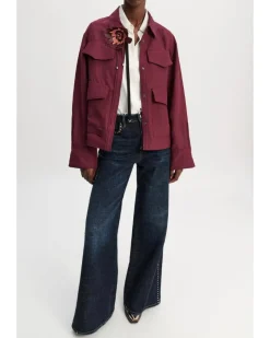 Dorothee Schumacher Summer Cruise Jacket Blouse