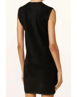 DVF Claudina Knit Jacquard Dress