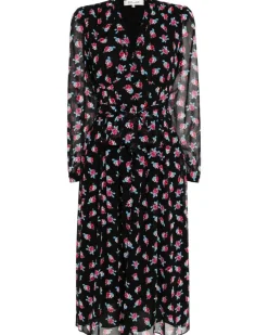 DVF Erica Midi Dress