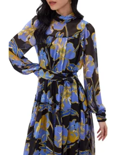 DVF Kent Dress