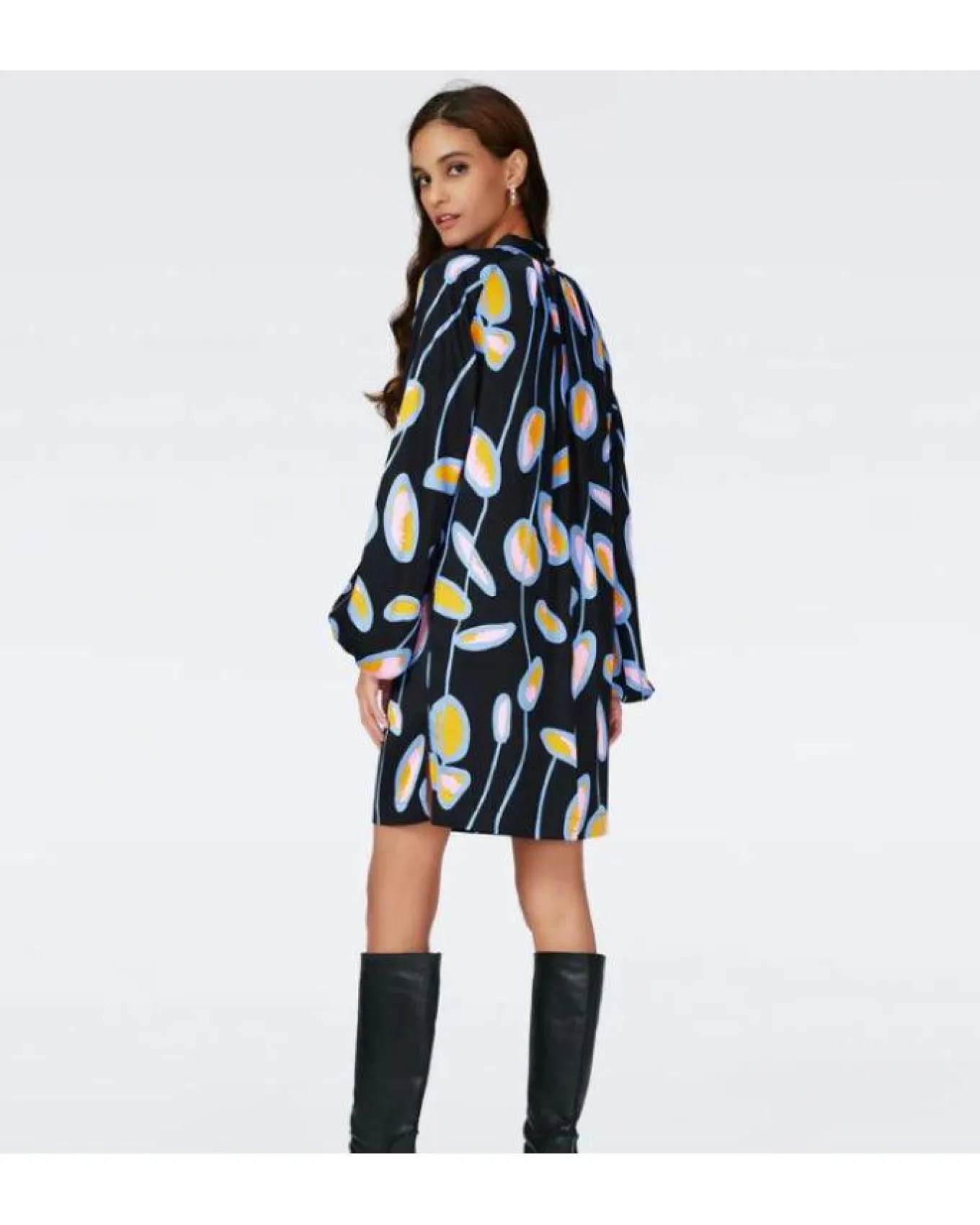 DVF Silka Dress