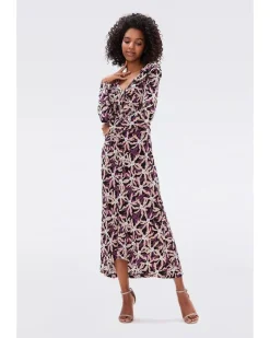 DVF Sylviana Dress