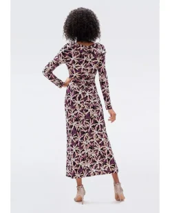 DVF Sylviana Dress