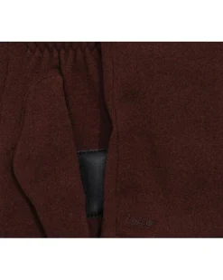 Echo Comfort Stretch Long Touch Glove