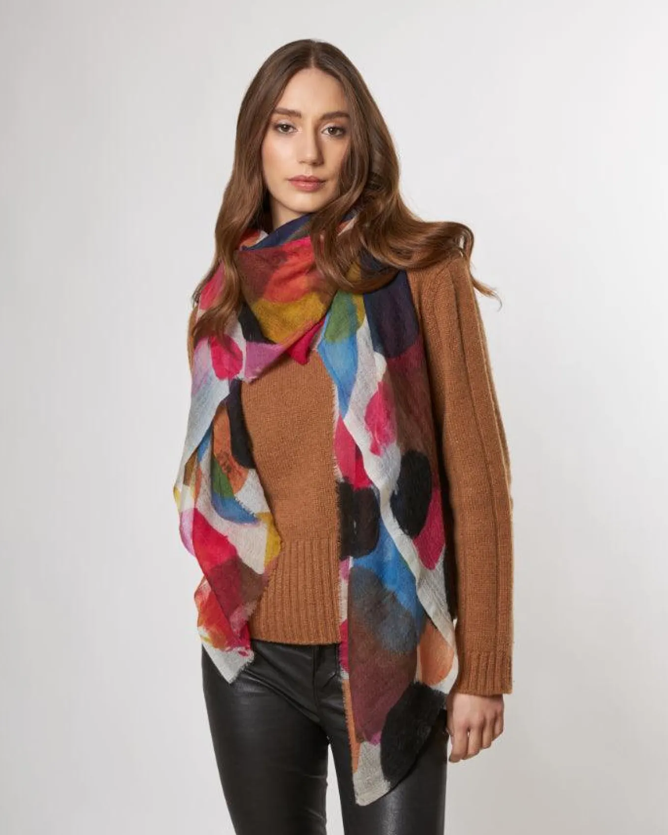 Faliero Sarti Bowling Scarf