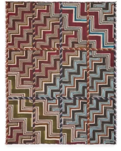 Faliero Sarti Geometry Scarf