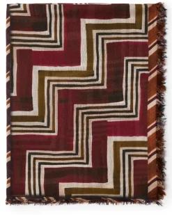 Faliero Sarti Geometry Scarf