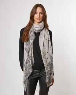 Faliero Sarti New Maya Scarf