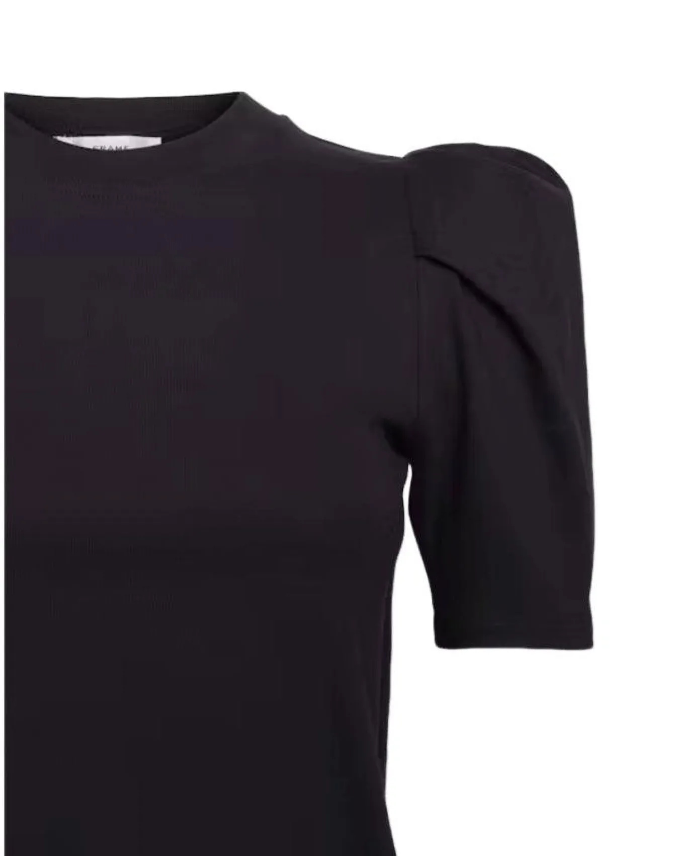 Frame Draped Femme Tee