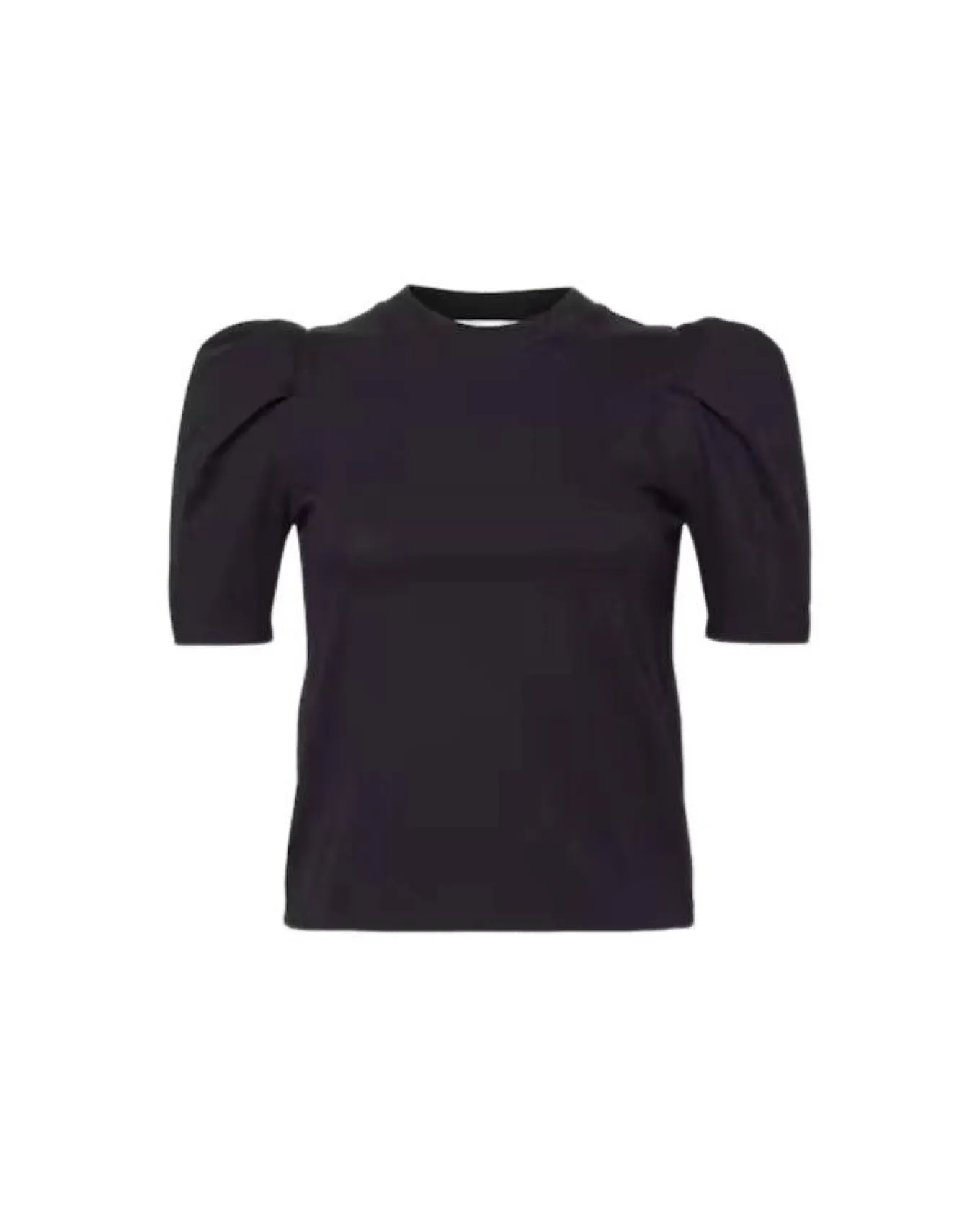 Frame Draped Femme Tee