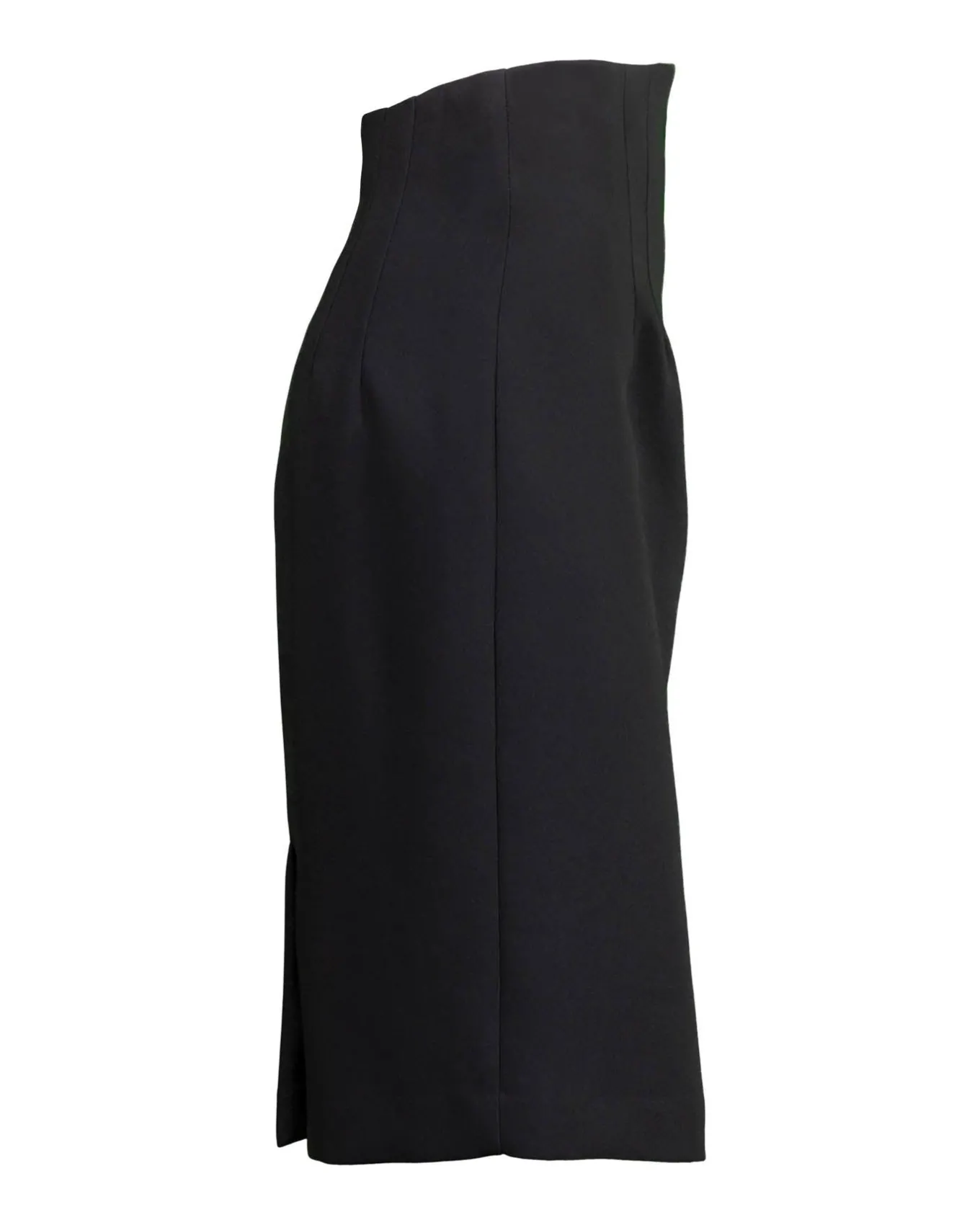 High Waist Pencil Skirt