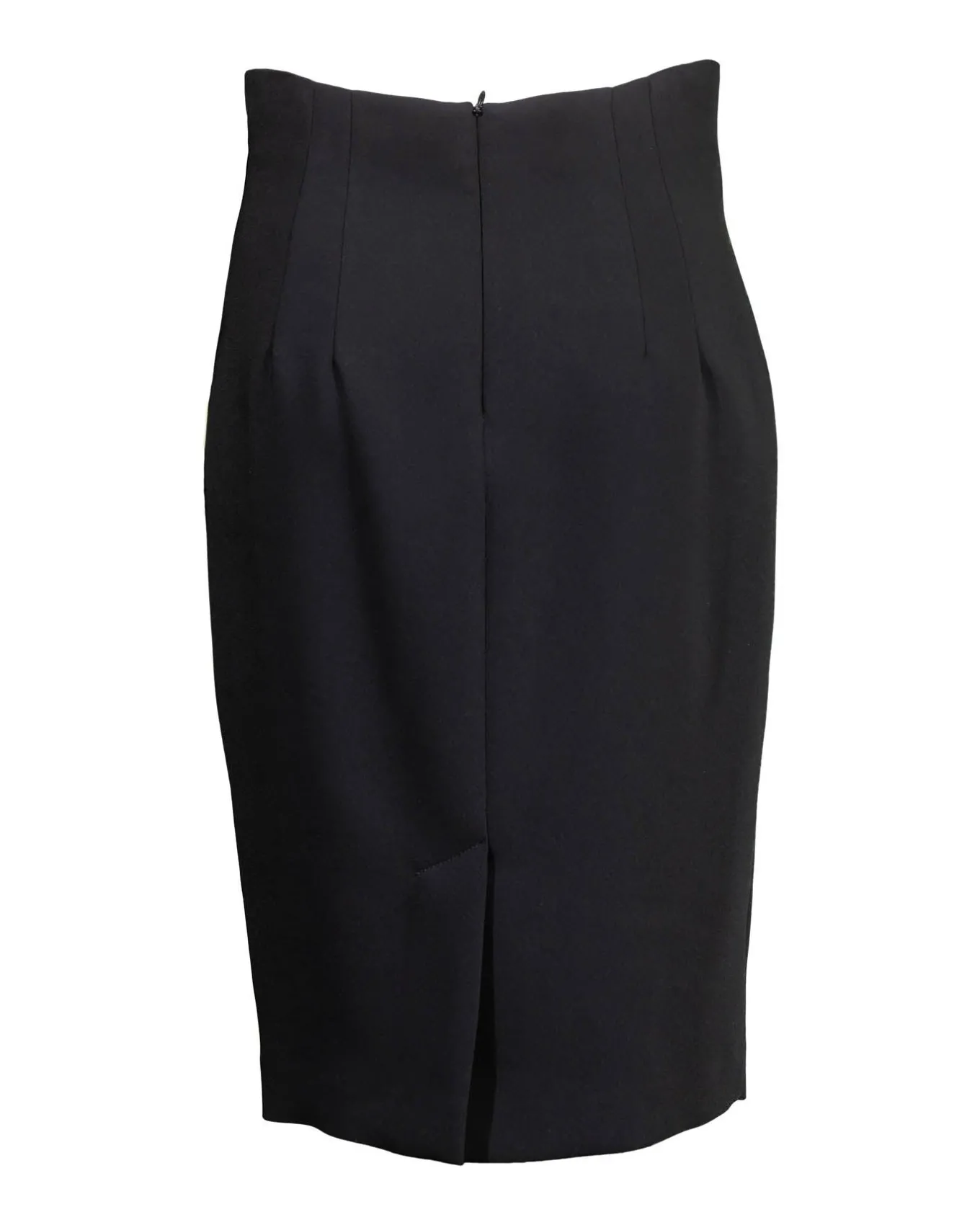 High Waist Pencil Skirt