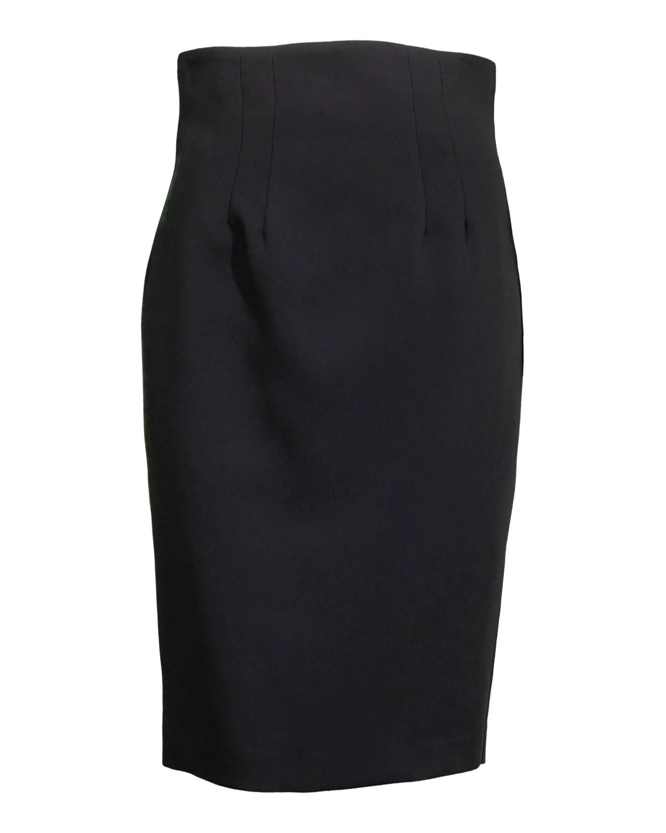 High Waist Pencil Skirt