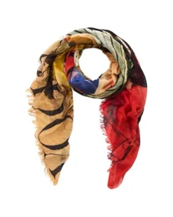 How Bazaar Scarf