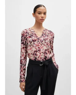 Hugo Boss BiWala3 Blouse