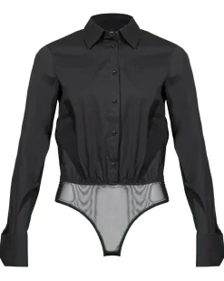 Hugo Boss Blaise-Friday Body Suit Shirt