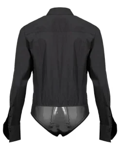 Hugo Boss Blaise-Friday Body Suit Shirt