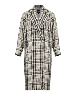 Hugo Boss Calorena Oversized Coat