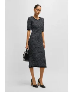 Hugo Boss Etanah Dress