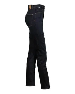 Hugo Boss State Slim Stretch Jeans Black