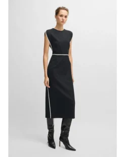 Hugo Detira Sleeveless Dress