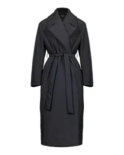 Hugo Pamiano Puffer Wrap Coat
