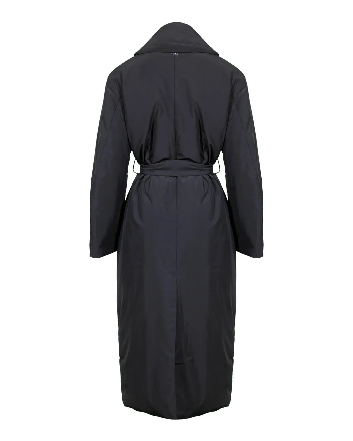 Hugo Pamiano Puffer Wrap Coat