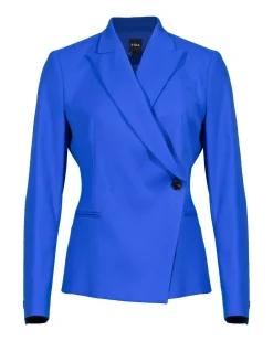 Hugo Slim Fit Wool Twill Jacket