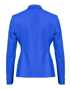 Hugo Slim Fit Wool Twill Jacket