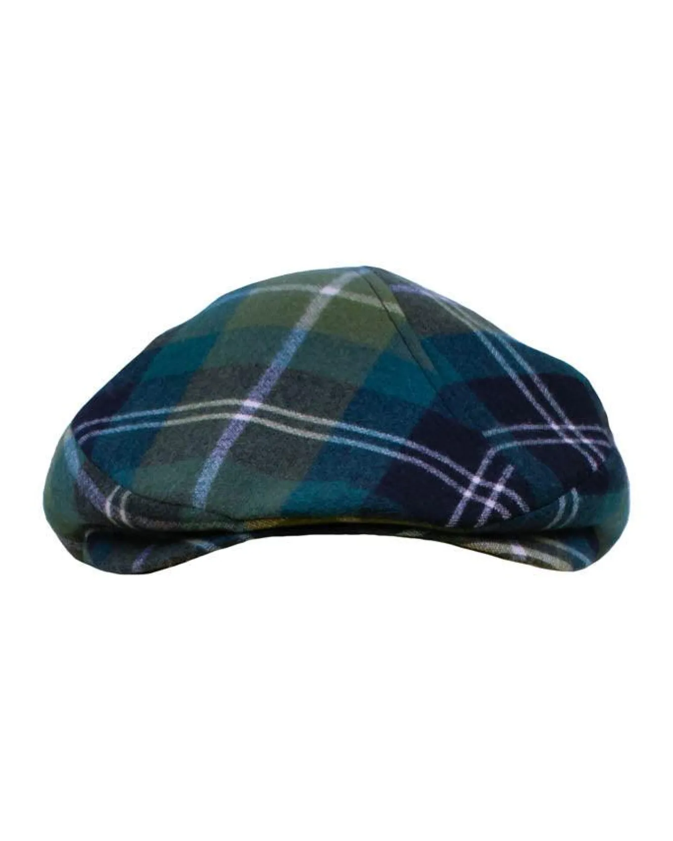 Hunter Check Morgan Plaid Cap