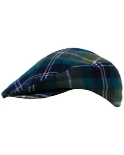 Hunter Check Morgan Plaid Cap