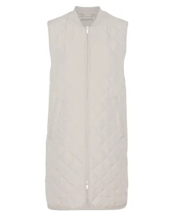 Ilse Jacobsen - Quilted Long Vest