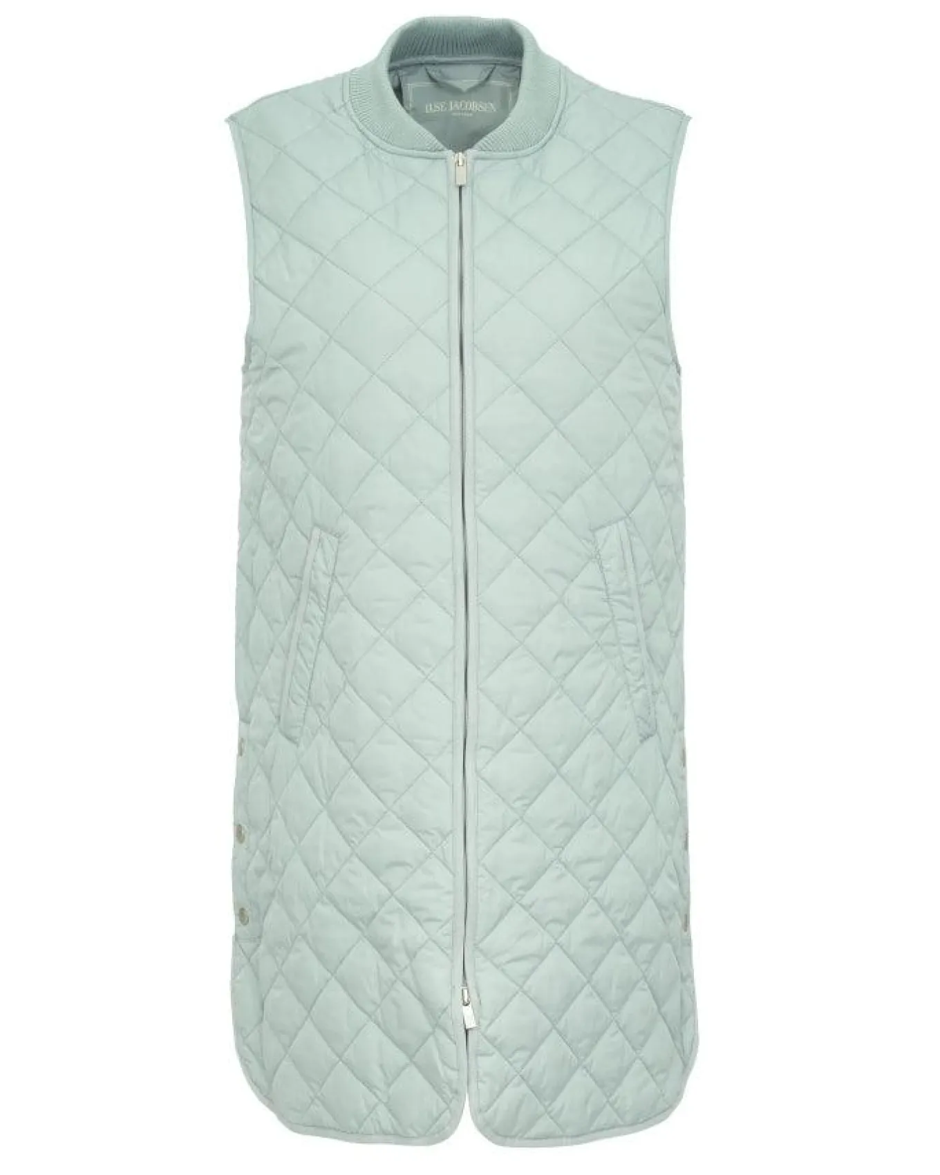 Ilse Jacobsen - Quilted Long Vest