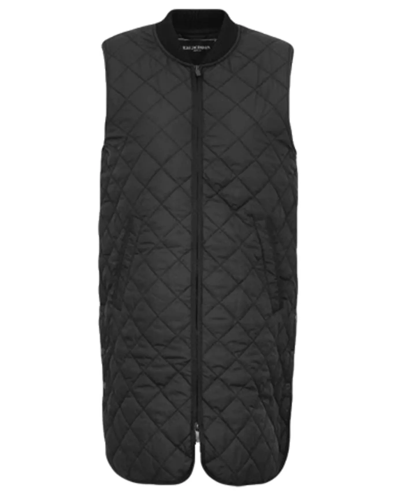 Ilse Jacobsen - Quilted Long Vest