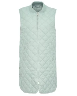 Ilse Jacobsen - Quilted Long Vest