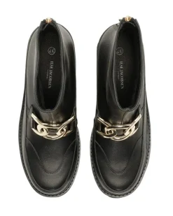 Ilse Jacobsen Miley Buckle Ankle Boot