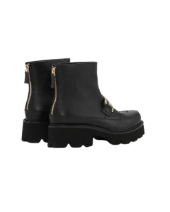 Ilse Jacobsen Miley Buckle Ankle Boot