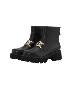 Ilse Jacobsen Miley Buckle Ankle Boot