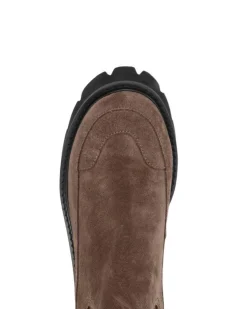 Ilse Jacobsen Miley Suede Ankle Boot