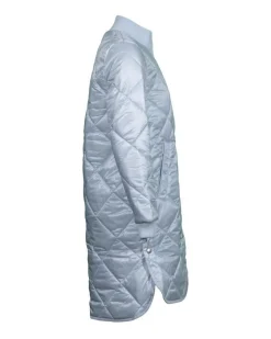 Ilse Jacobsen Pearl02 Quilted Long Jacket